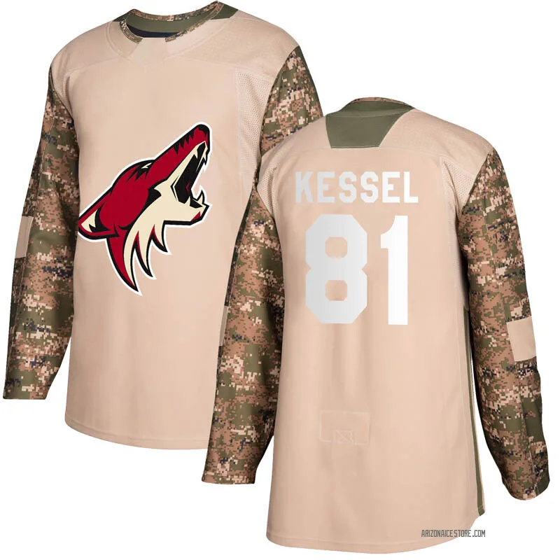 kessel jersey