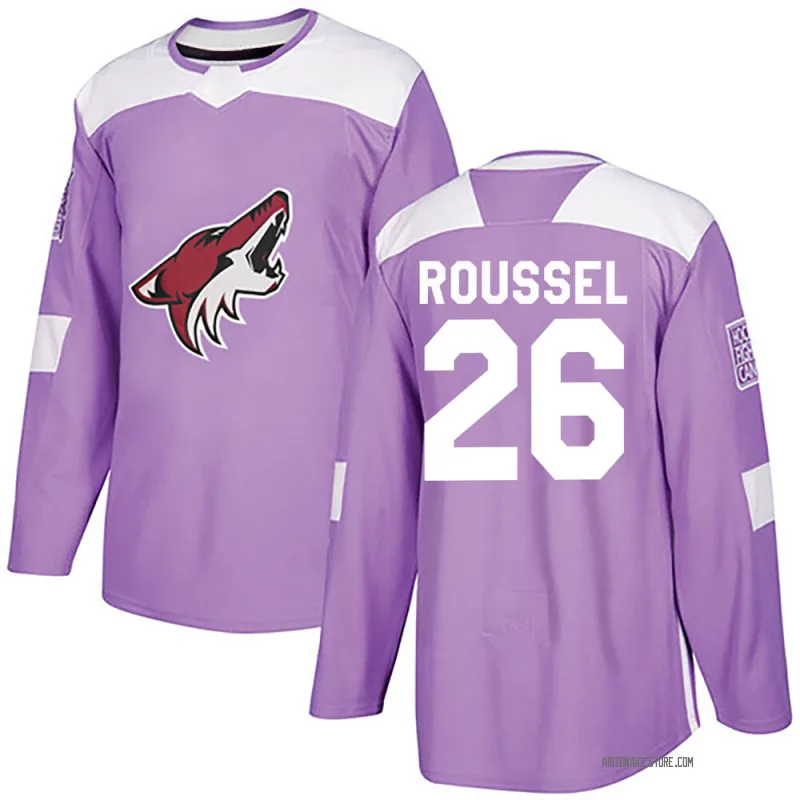 antoine roussel jersey for sale