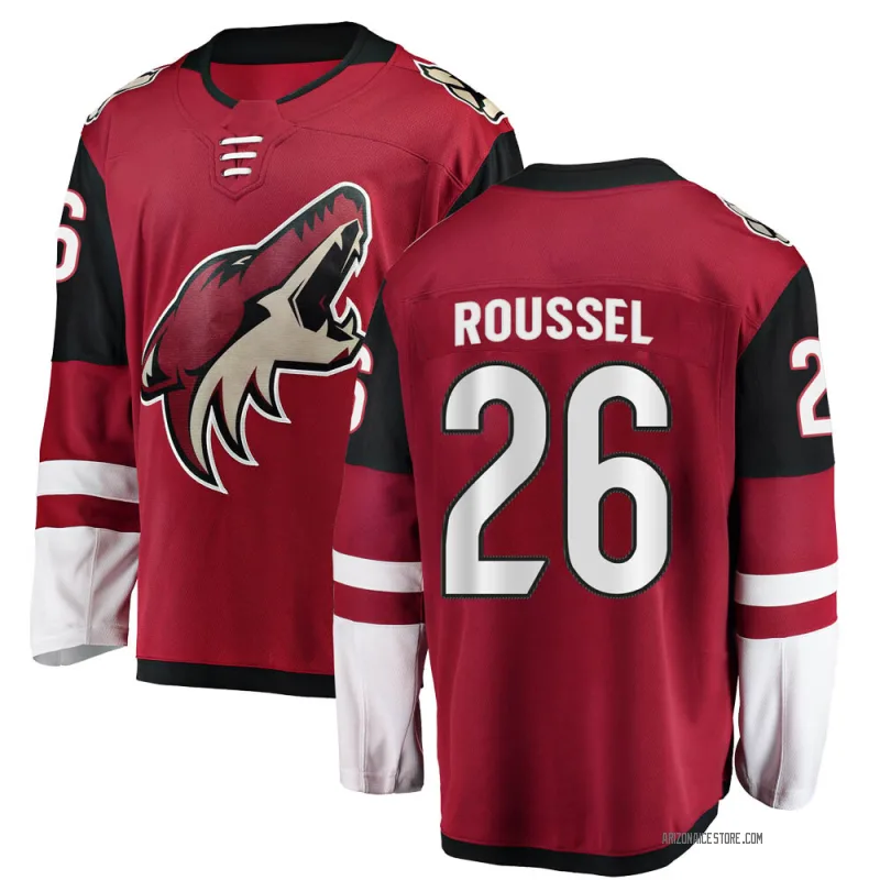 antoine roussel jersey for sale Essmi