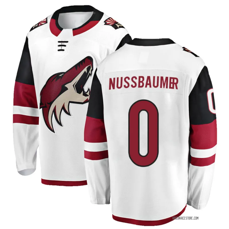 youth coyotes jersey
